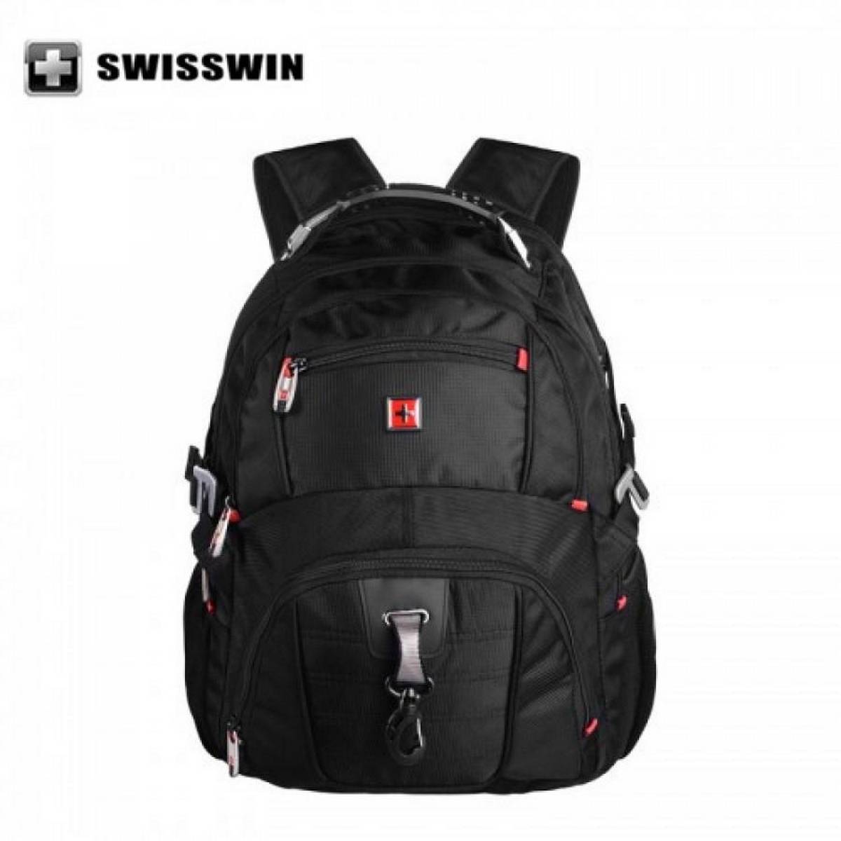 swiss win backpack