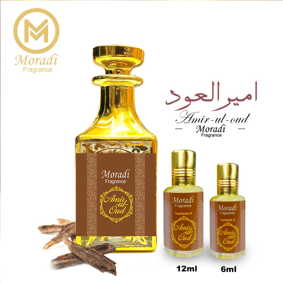 Amirul best sale oud perfume