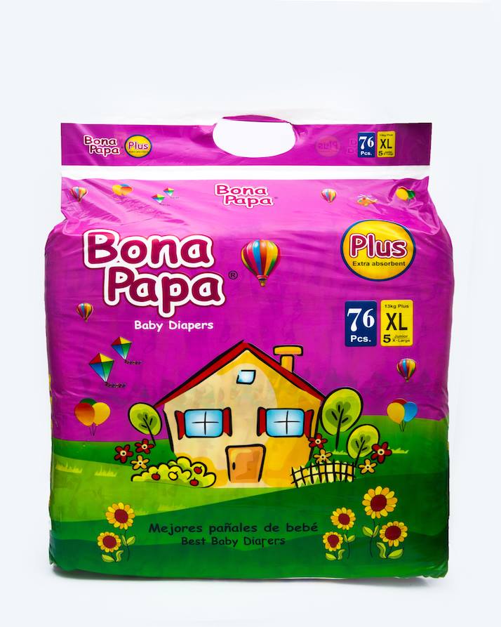 bona papa pamper price