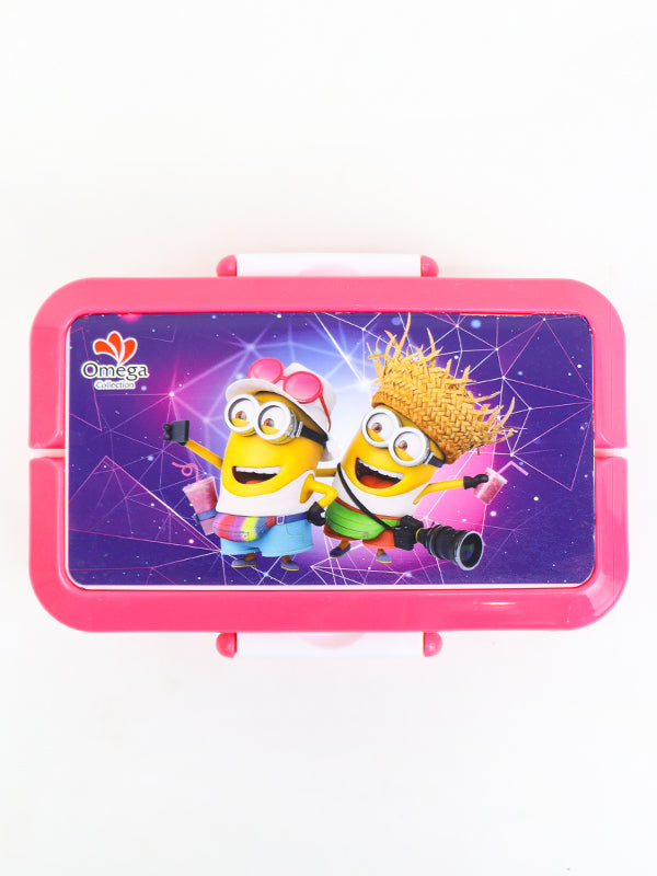 Cut Price Minions Lunch Box 03 Daraz.pk