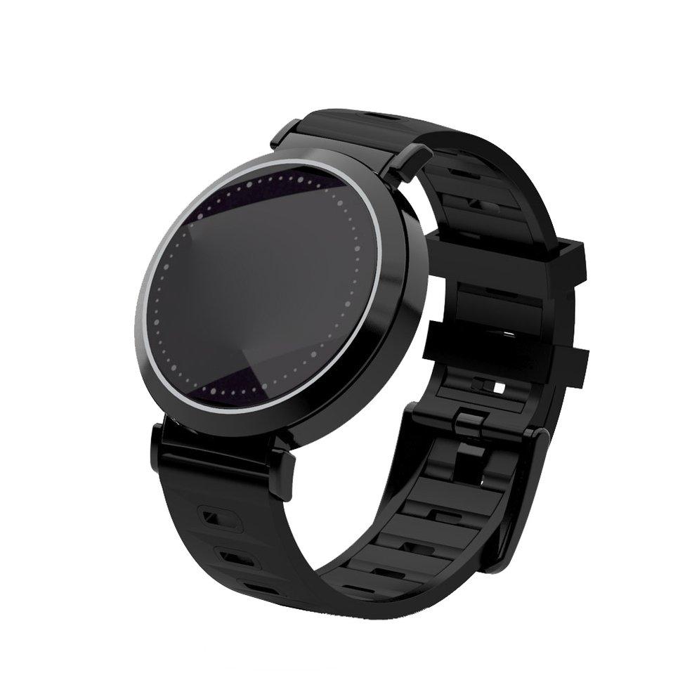 BS Y10 Smart Watch Pantalla redonda Contador de pasos a prueba de agua |  Linio Perú - GE582EL1LM5R6LPE
