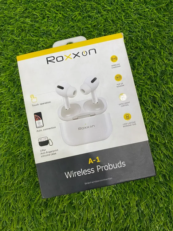 Roxxon 2025 wireless probuds