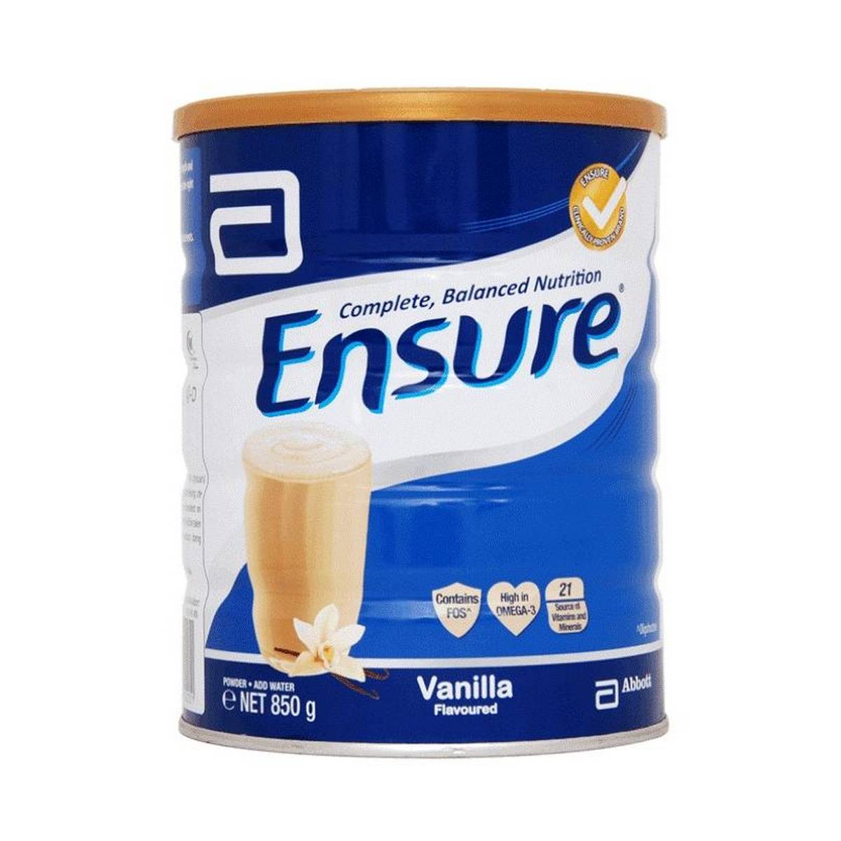 Ensure Vanilla Milk Powder 850gm Buy Online At Best Prices In Pakistan Daraz Pk
