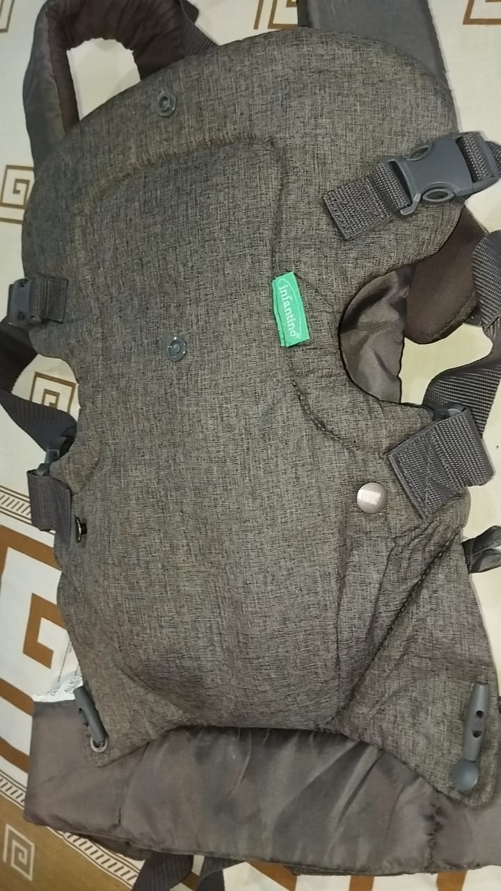 Infantino baby carrier (used)