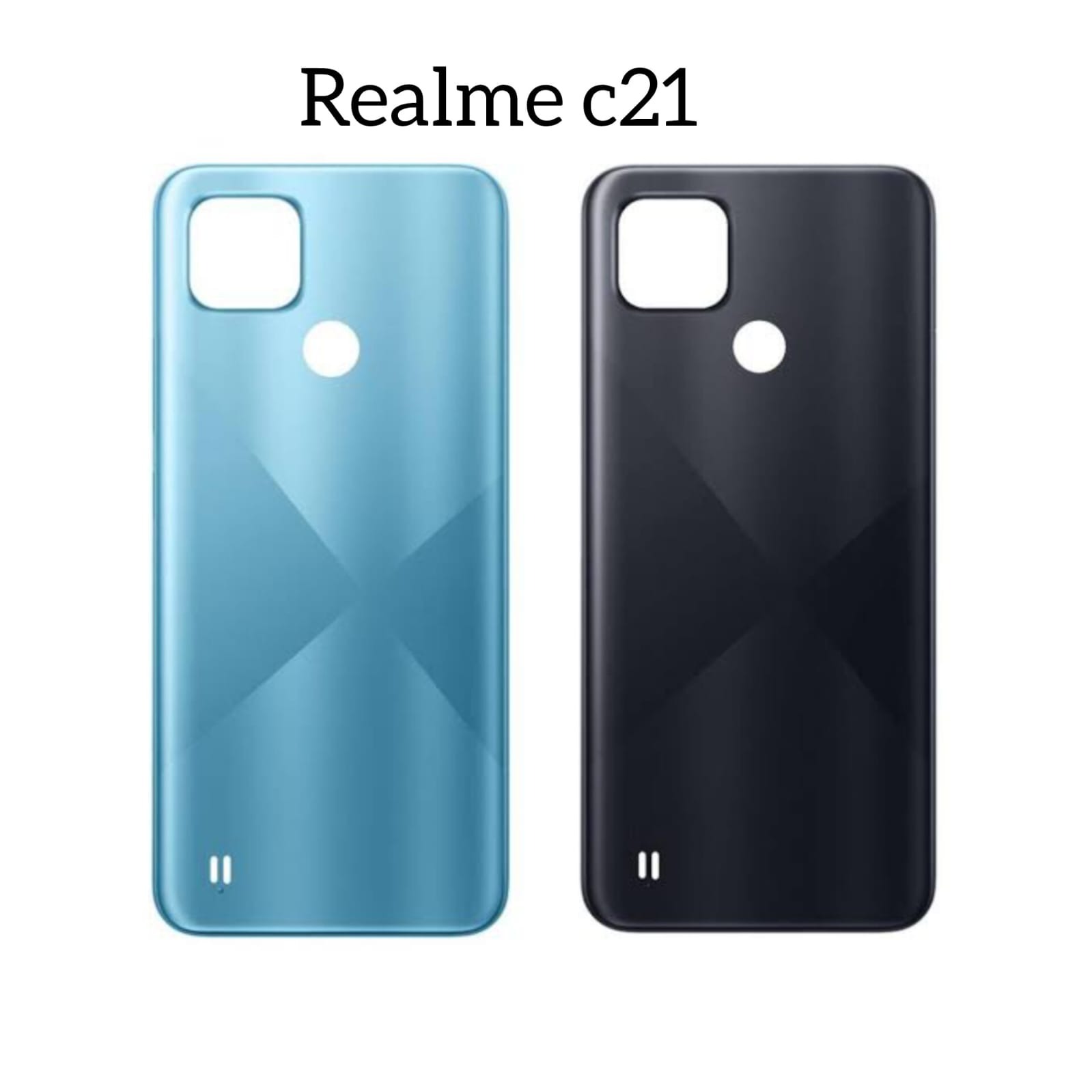 Realme c21Battery Back Cover Rear Door Housing Case, Back Panel for Realme c21.