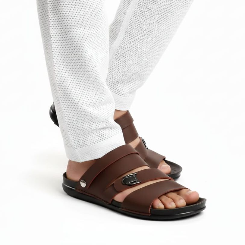 Sandal For Men /New Stylish and Tranding Sandal For Boys House Slippers For men