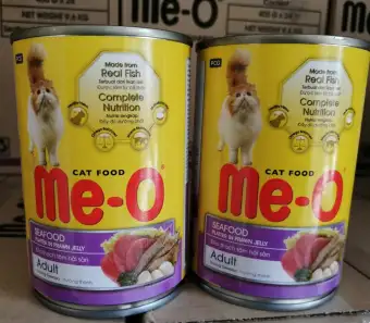 meo wet food