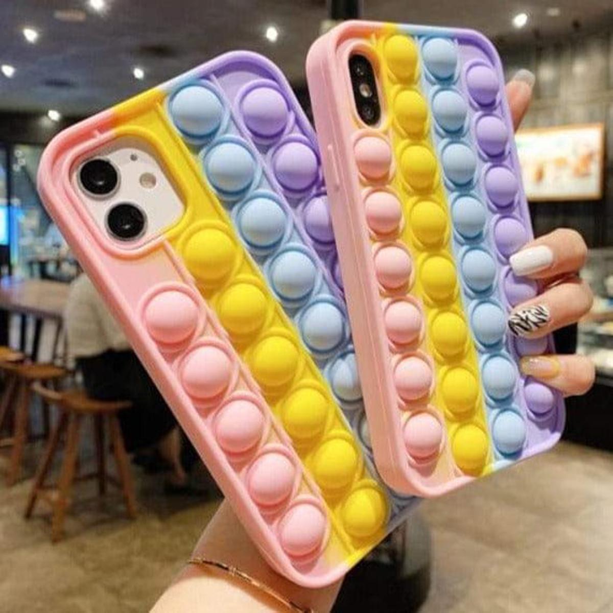 Daraz Pop It Phone Case Fidget Toy Iphone 13 Pro Max Fidget Phone