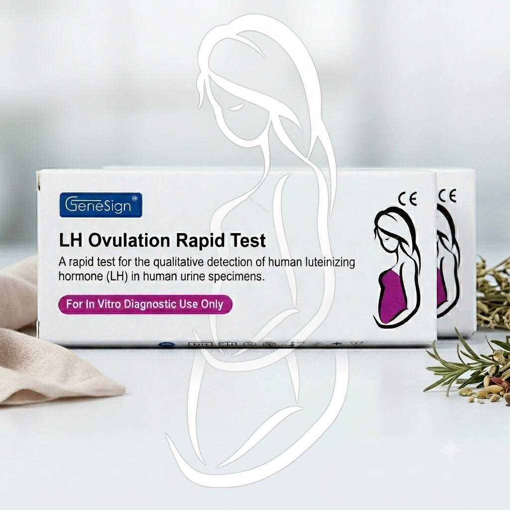 Pack Of 10 Ovulation_Kit