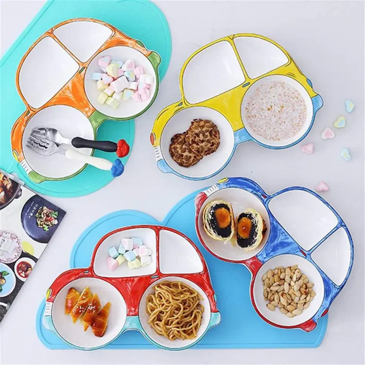 Ceramic plates for outlet kids