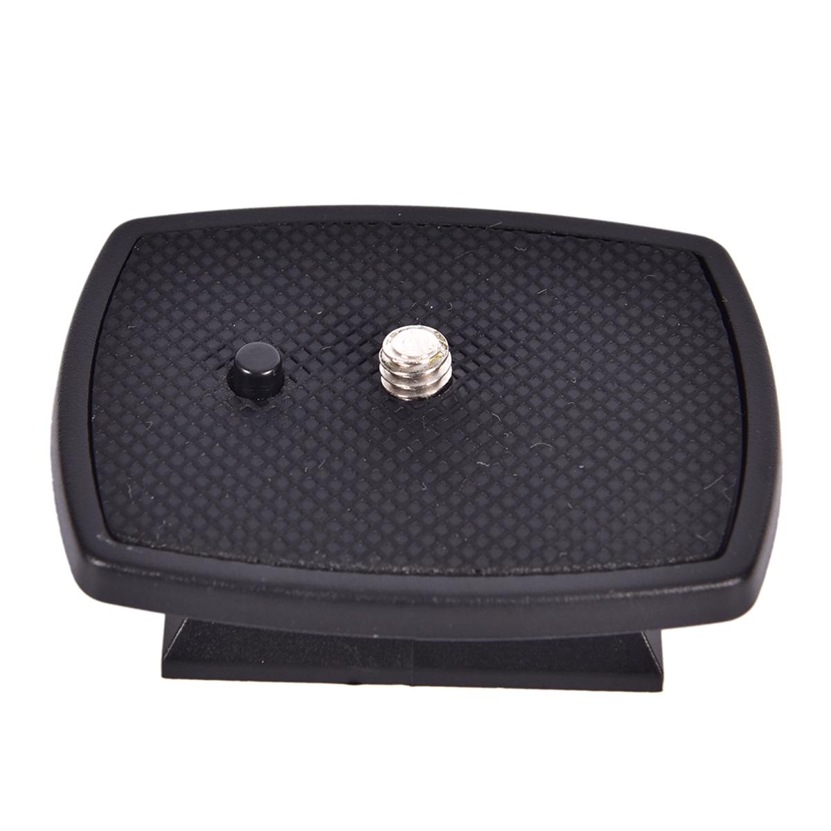 Piastra a sgancio rapido portatile sostituire per Velbon QB-6RL PH-368