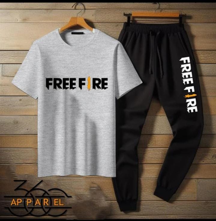 Trendy Tag Printed Summer Tracksuit For Men & Boys Tee-shirt with trousers gym wear New Design Round Neck Half Sleeves T Shirts Top Quality Gym Wear/Casual and comfortable Pair T-Shirt and Trouser