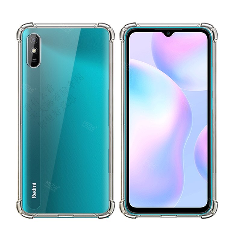 XINYEXIN Cover per Xiaomi Redmi 9AT / Redmi 9A, Custodia Protettiva