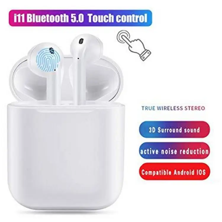 Airpods i11s discount