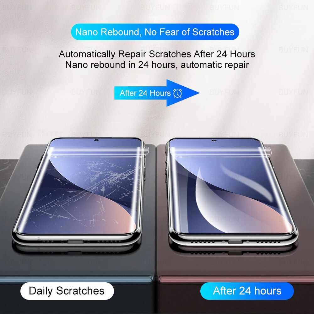 3 Films De Protection écran Pour LG G8 ThinQ - Recouvrement 100%, Flexible, Transparent