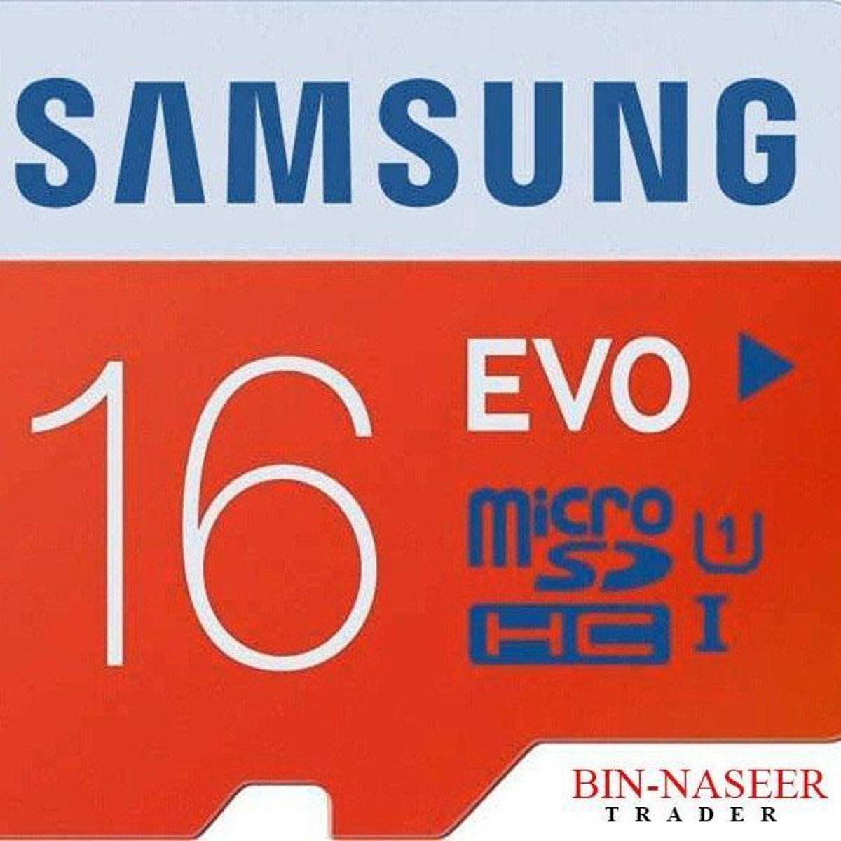 Samsung evo 16gb deals class 10