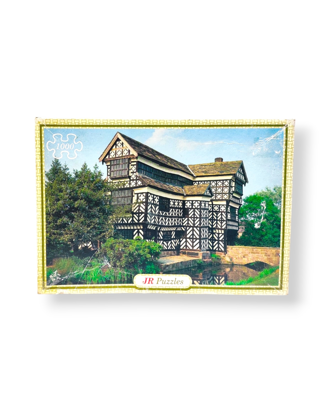 1000 Piece - Jigsaw Puzzle - Different Designs - Lot 07