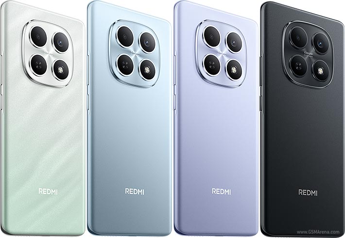 Redmi Note 15 4G - 8GB Ram - 256GB Rom - 6000mAh Battery