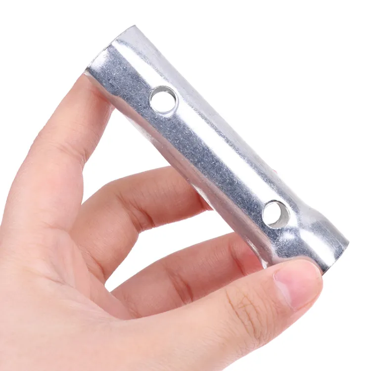 Spark plug store wrench for motorcycle