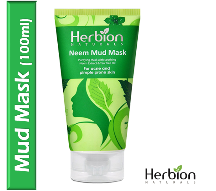 herbion neem face wash