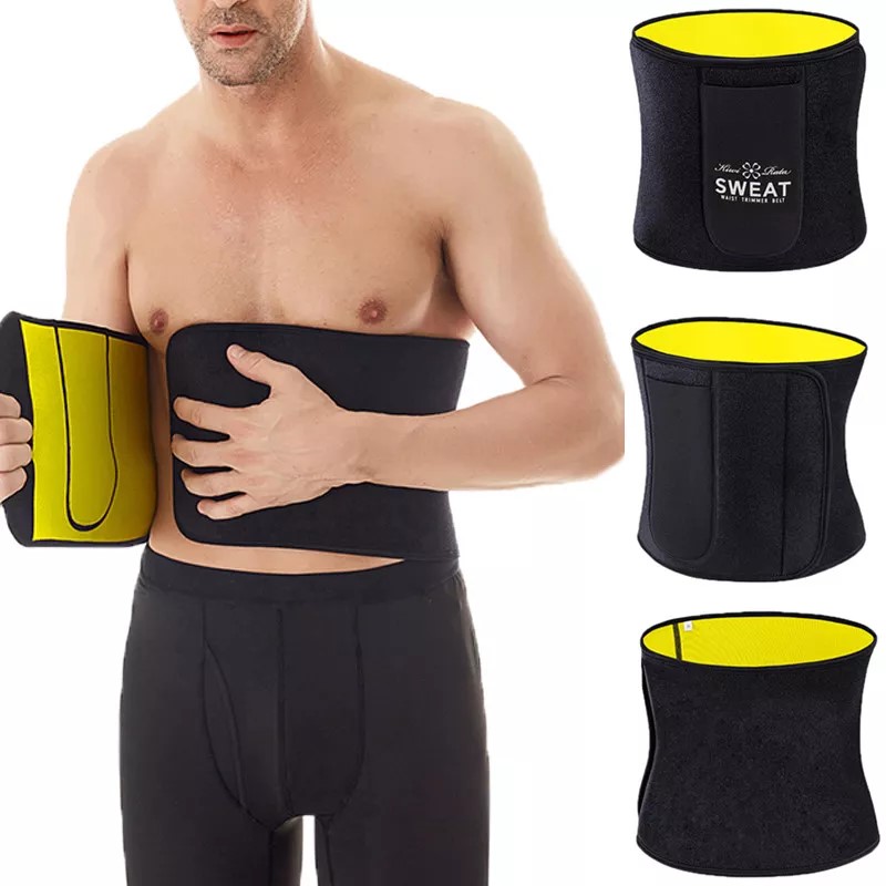Slimming Belt l Slim Belt For Women's Weight Loss l hot shaper slimming belt l waist sweat belt l workout sweat belt l waist trimmer sweat belt l body shaper belt weight loss l sauna belt effective l best fat burning belt