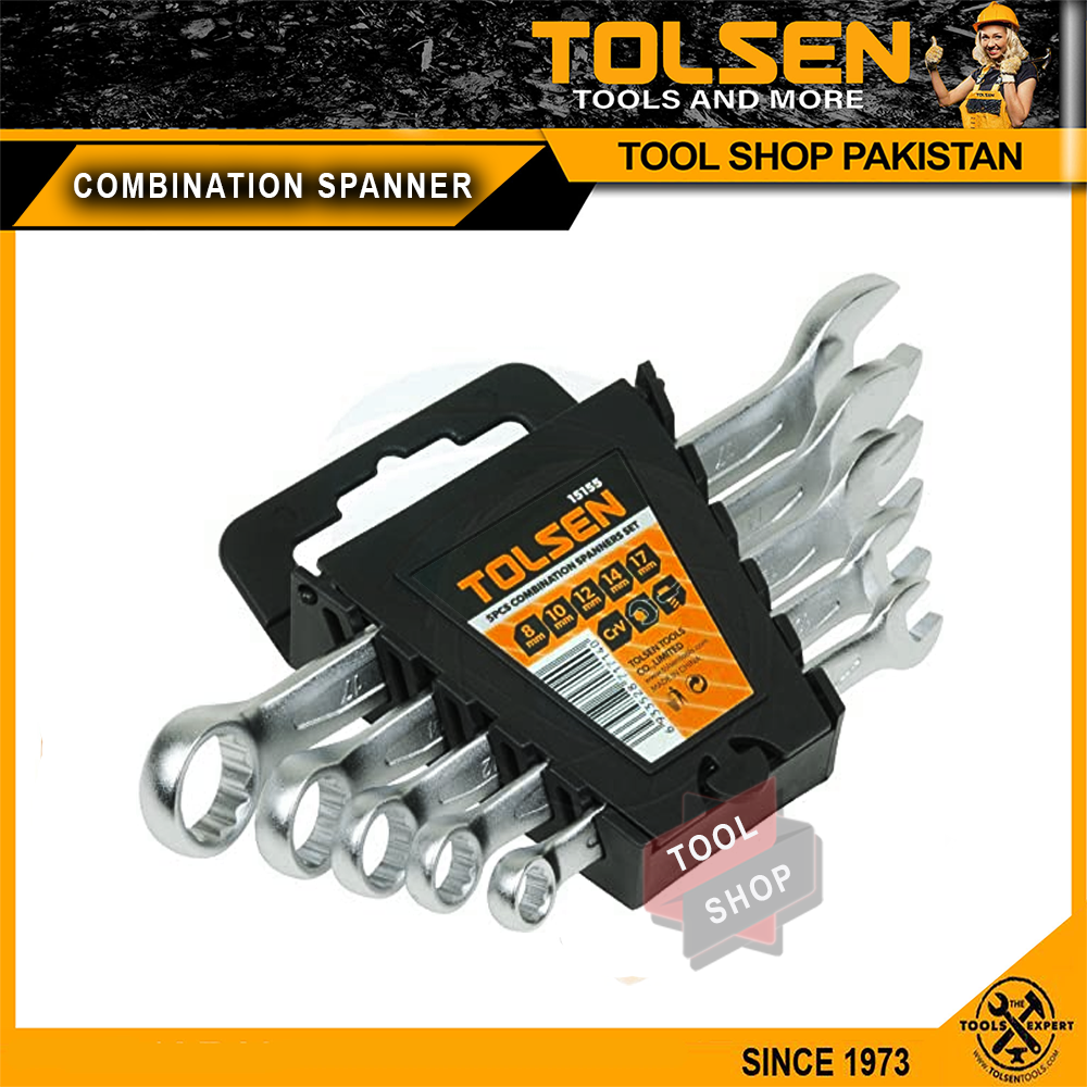 INGCO Combination Spanner Set (8pcs) atelieryuwa.ciao.jp