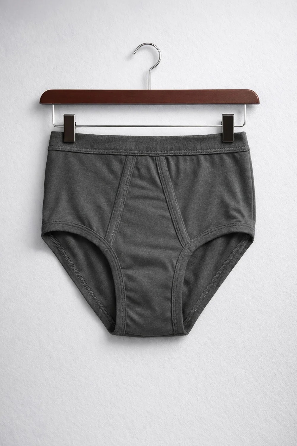 "Hinz Classic Brief Cotton Made Underwear for Men - Stay Comfortable with Classic Cotton Briefs, Fashionable, Premium Quality, and Finely Stitched"