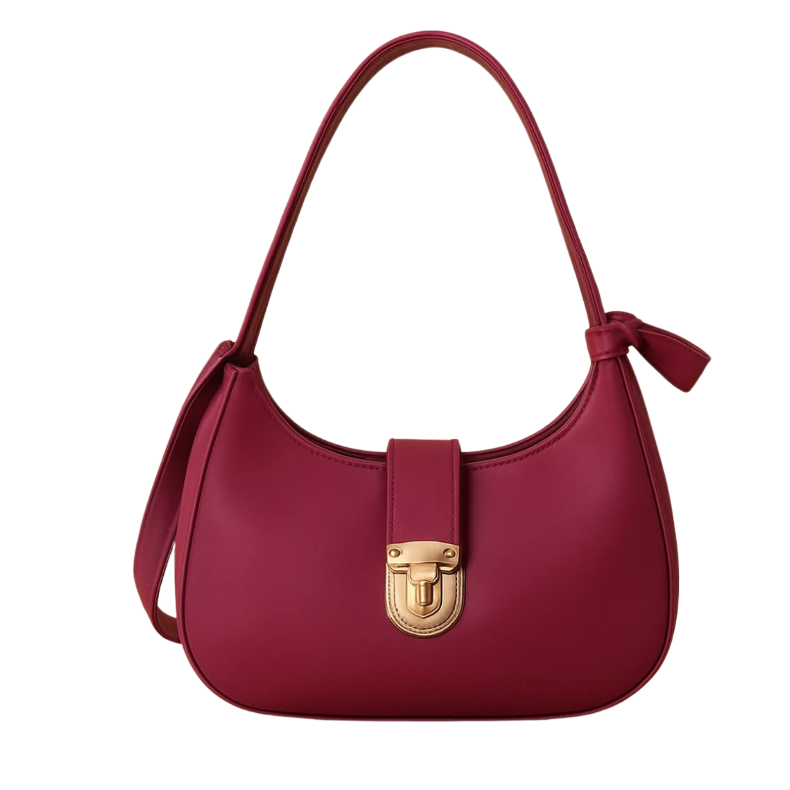Moeen Collection Leather Shoulder Bag – Casual Crossbody & Phone Pouch