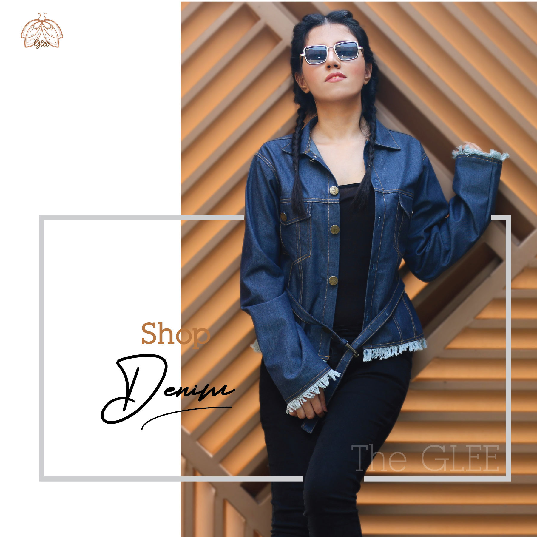 denim jacket daraz