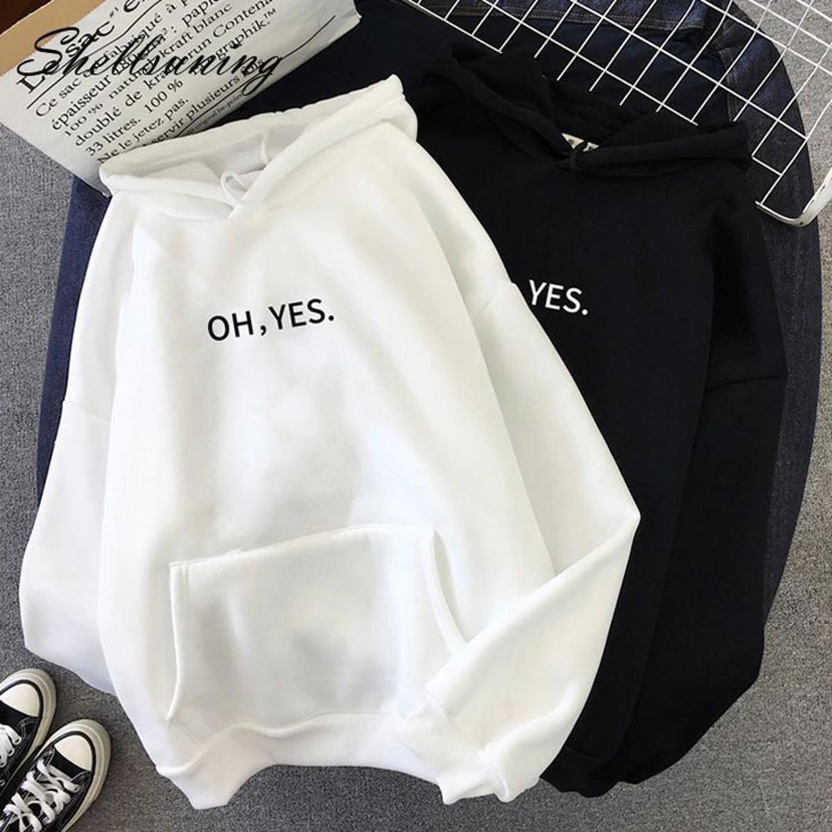 Oh yes outlet sweater