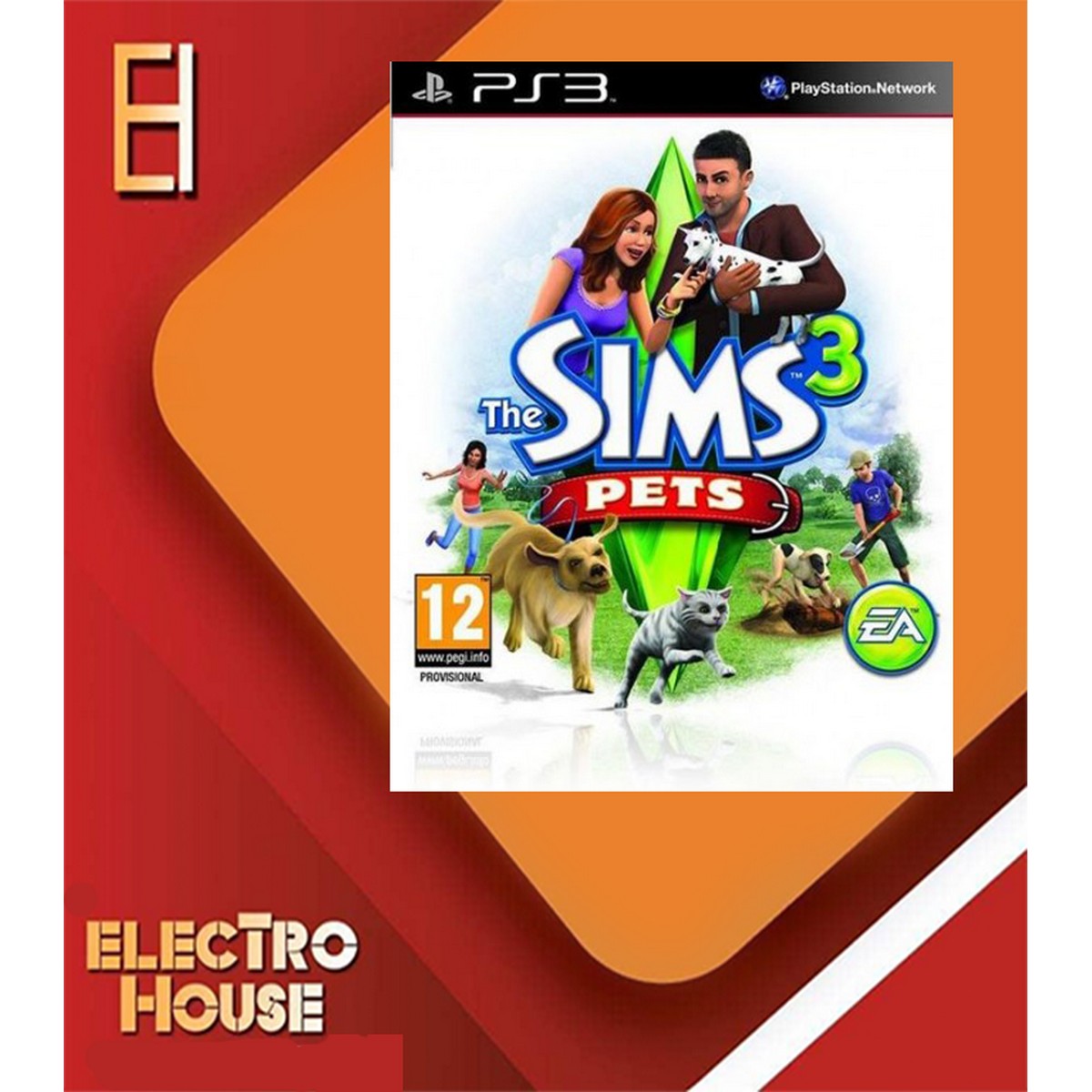 sims game for playstation 3