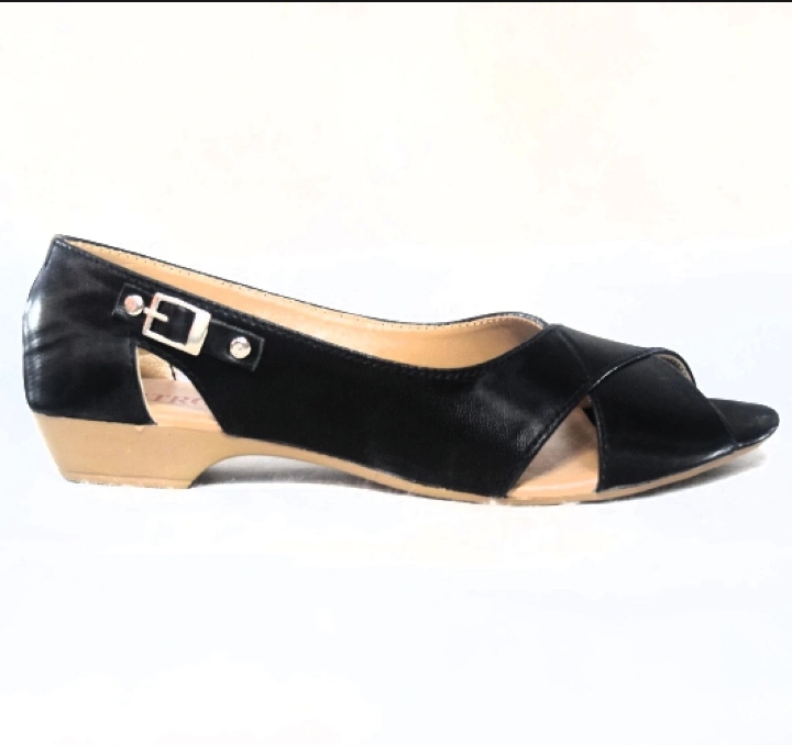 Metro Wedge Sandal for Women, Trendy & Classy, Synthetic Leather
