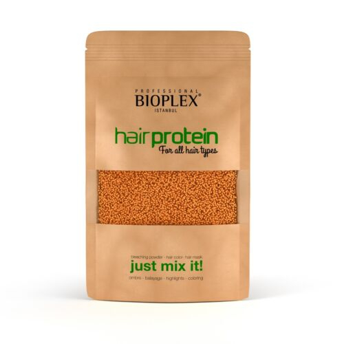 Bioplex Hair Rescue Treatment with Golden Proteins – 50g |  First Launch, Perfect for Fragile & Bleached Hair