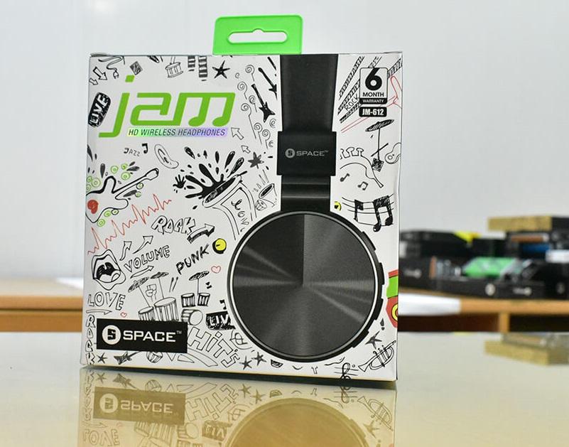 Jam 612 Space Jam Headphones Space Jam Jam Headset Bluetooth Space