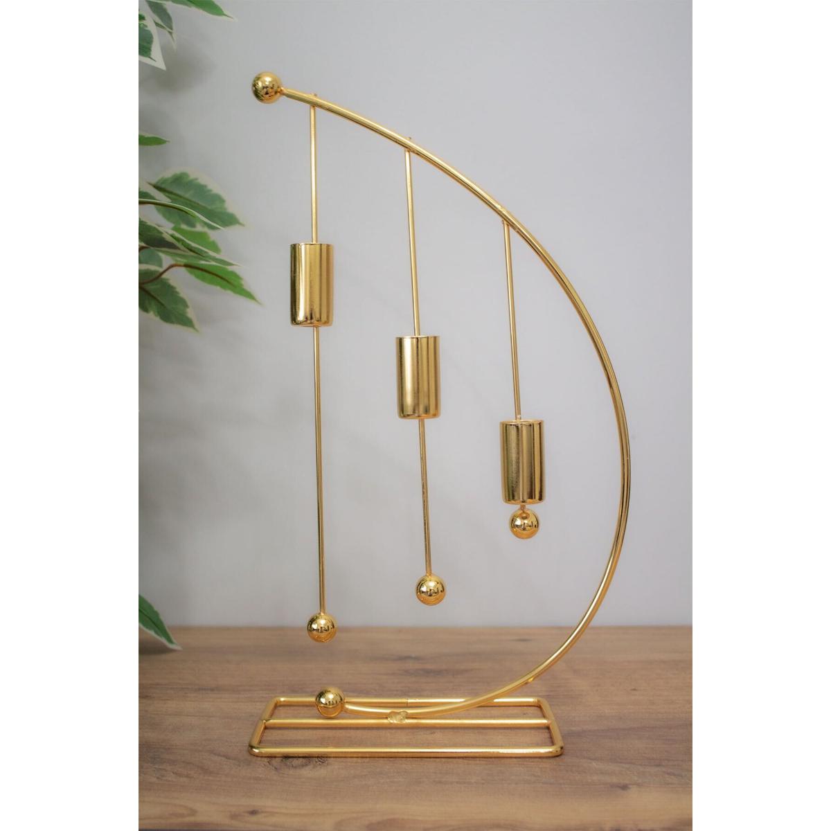 Metal Candlestick Candle Holder