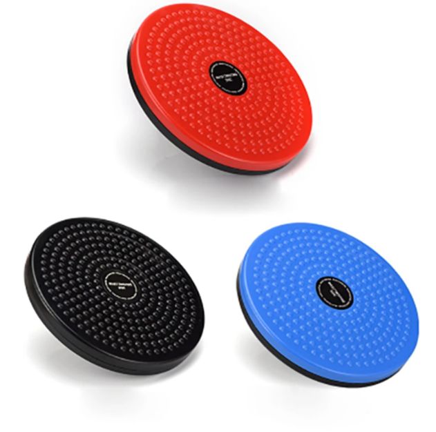 Tummy Twister For Body Shape And Exercise RED-BLACK-BLUE