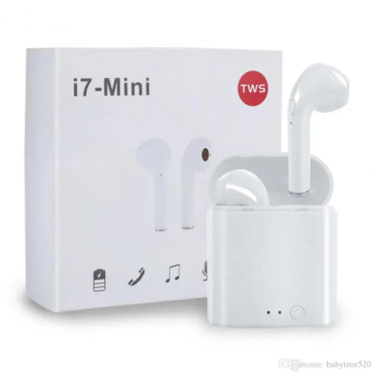 I7s twins best sale wireless bluetooth earphone