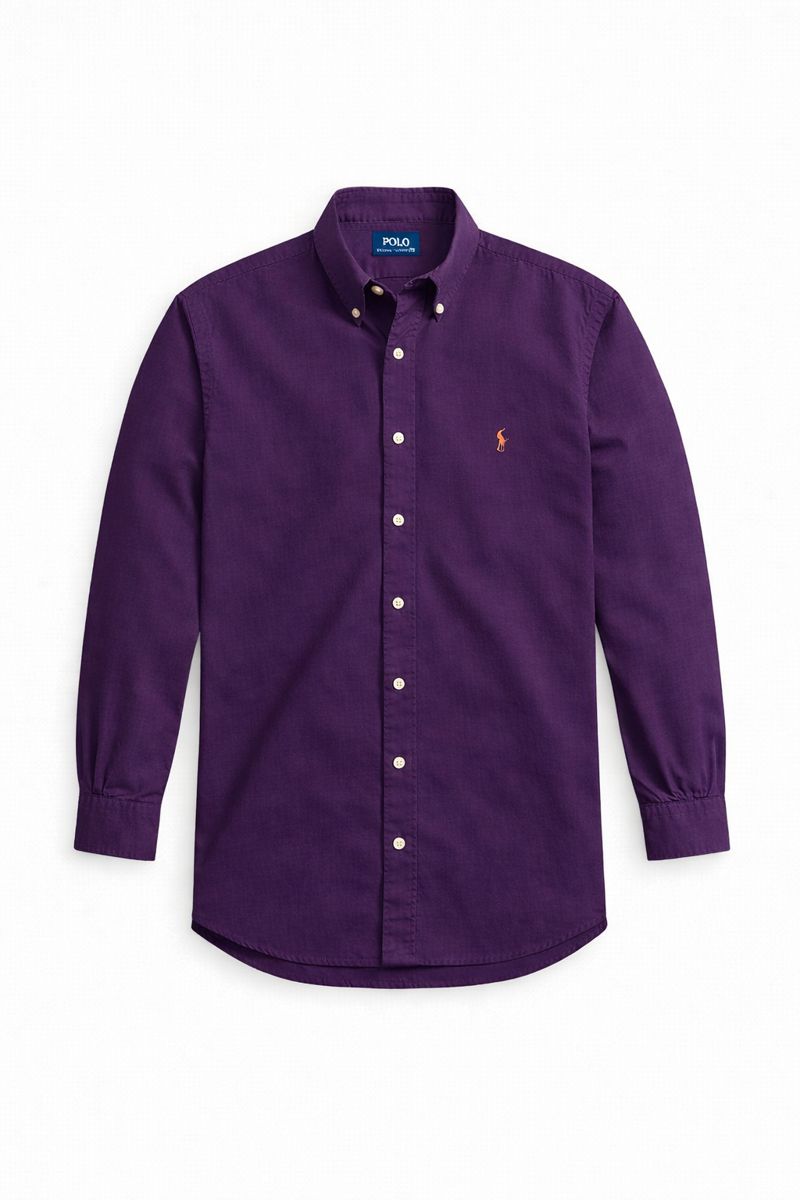 Formal Office Shirt For Men Office Wear Long Sleeve Cotton Fabric Classic Elegant Premium Quality Style Multiple color