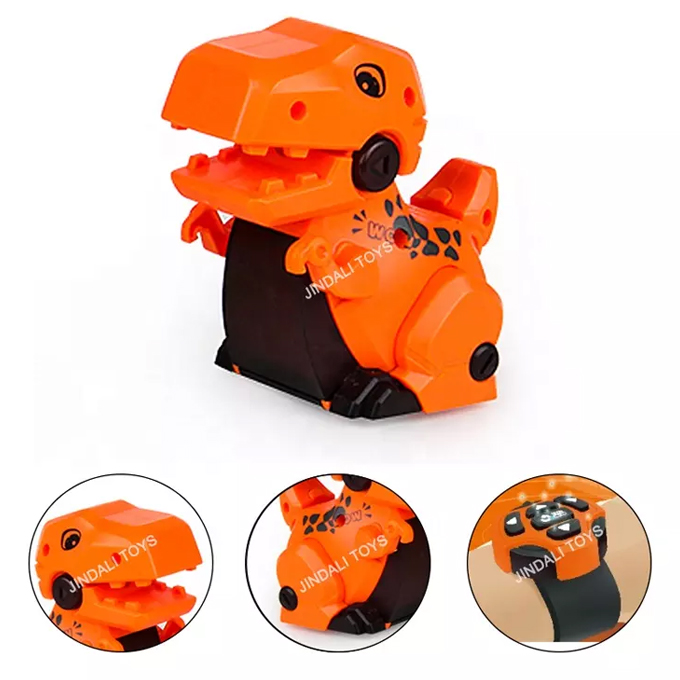 RC Dino Smart Remote Control Watch Infrared Robot