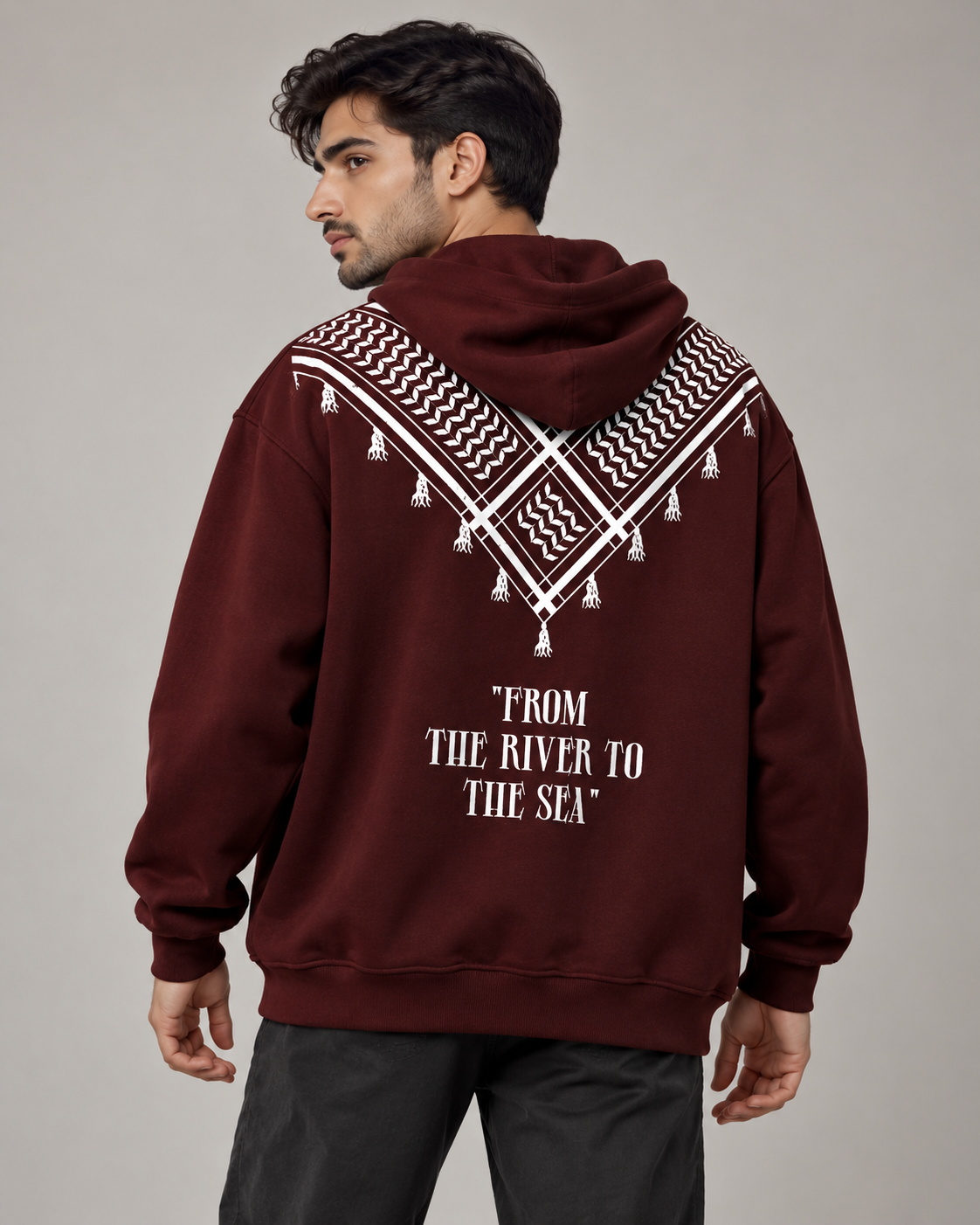 Maroon