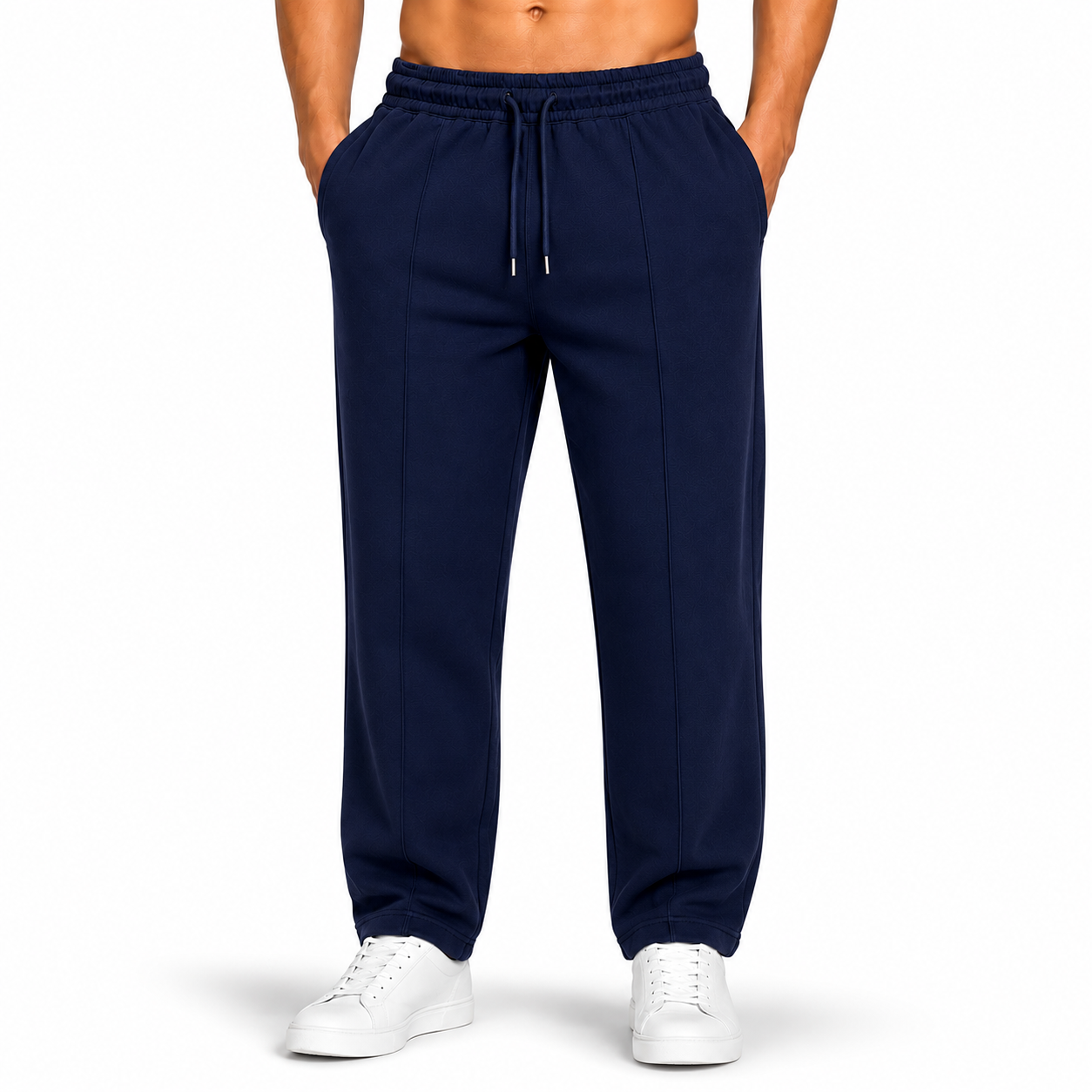 Men’s Premium Summers Pintuck Trousers