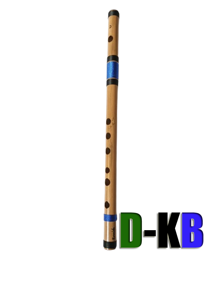 D Natural Medium Scale Side Blown Bamboo Bansuri Flute | Daraz.pk