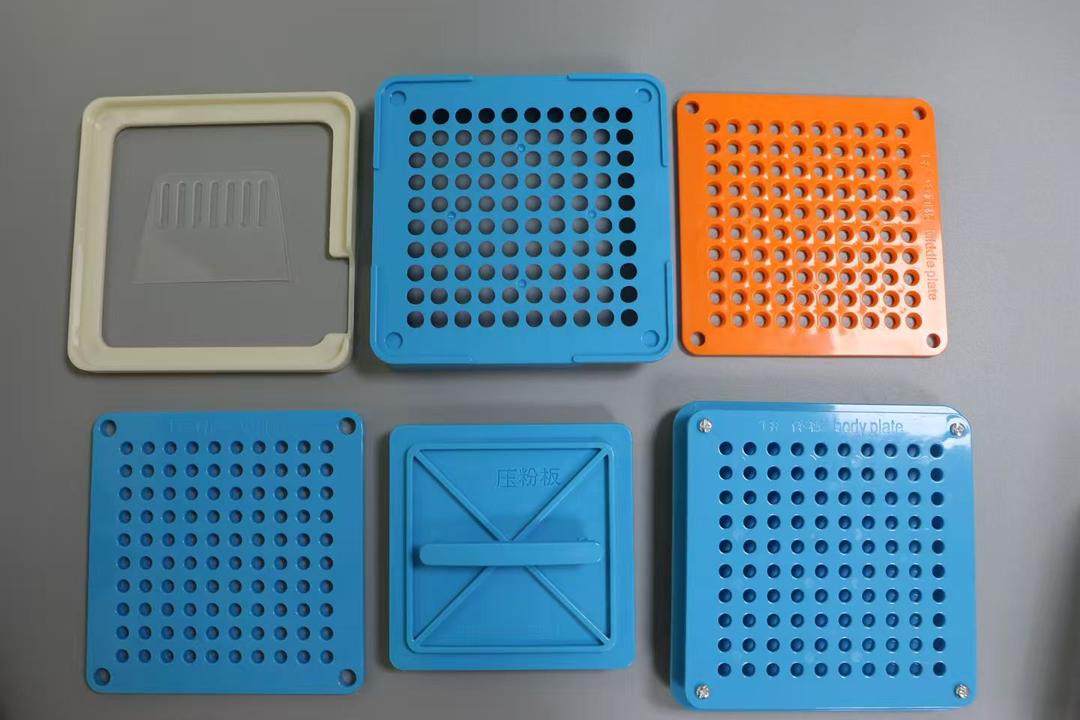 Capsule Filling Machine, SIZE 0, 100 Hole Capsule Filler, ​Capsule Filling Plate Board