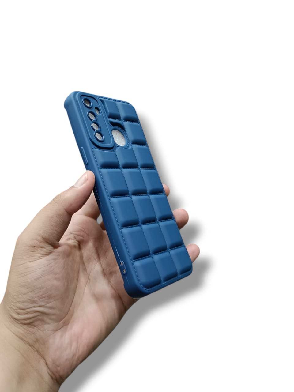 Puffer Case Phone Case Realme Puffer Realme Narzo 10 Cover P