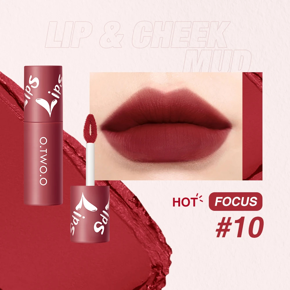 O.TWO.O Pick Me Up Lipgloss