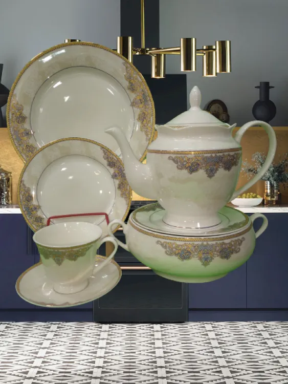 China on sale dinner set