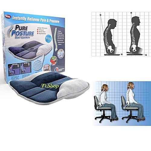 posture seat wedge