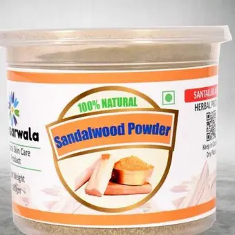Sandalwood Powder White 100 Gram Buy Online At Best Prices In Pakistan Daraz Pk