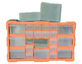 Cabinet 22 Plastic Drawer Box Buy Online At Best Prices In