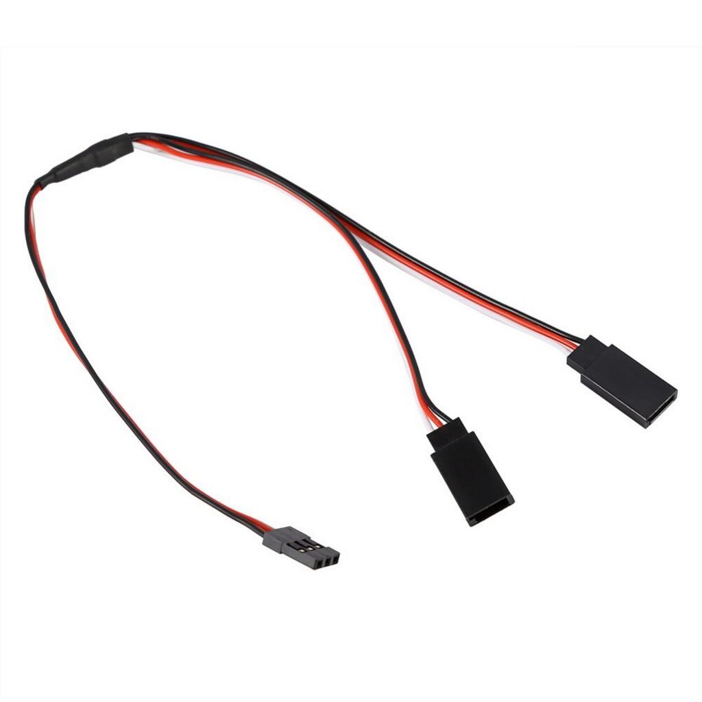 150mm Servo Y Extension Cable for RC Accessory